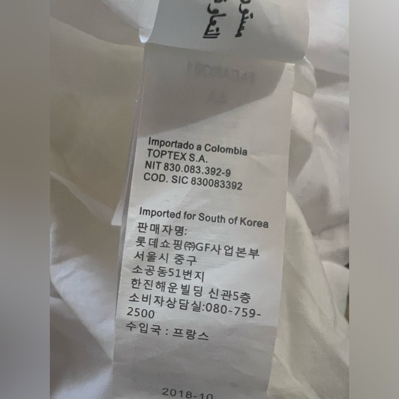 du pareil ae meme Guatemalan Style Girls Embroidered Sundress Size 4 Pristine - Picture 5 of 9